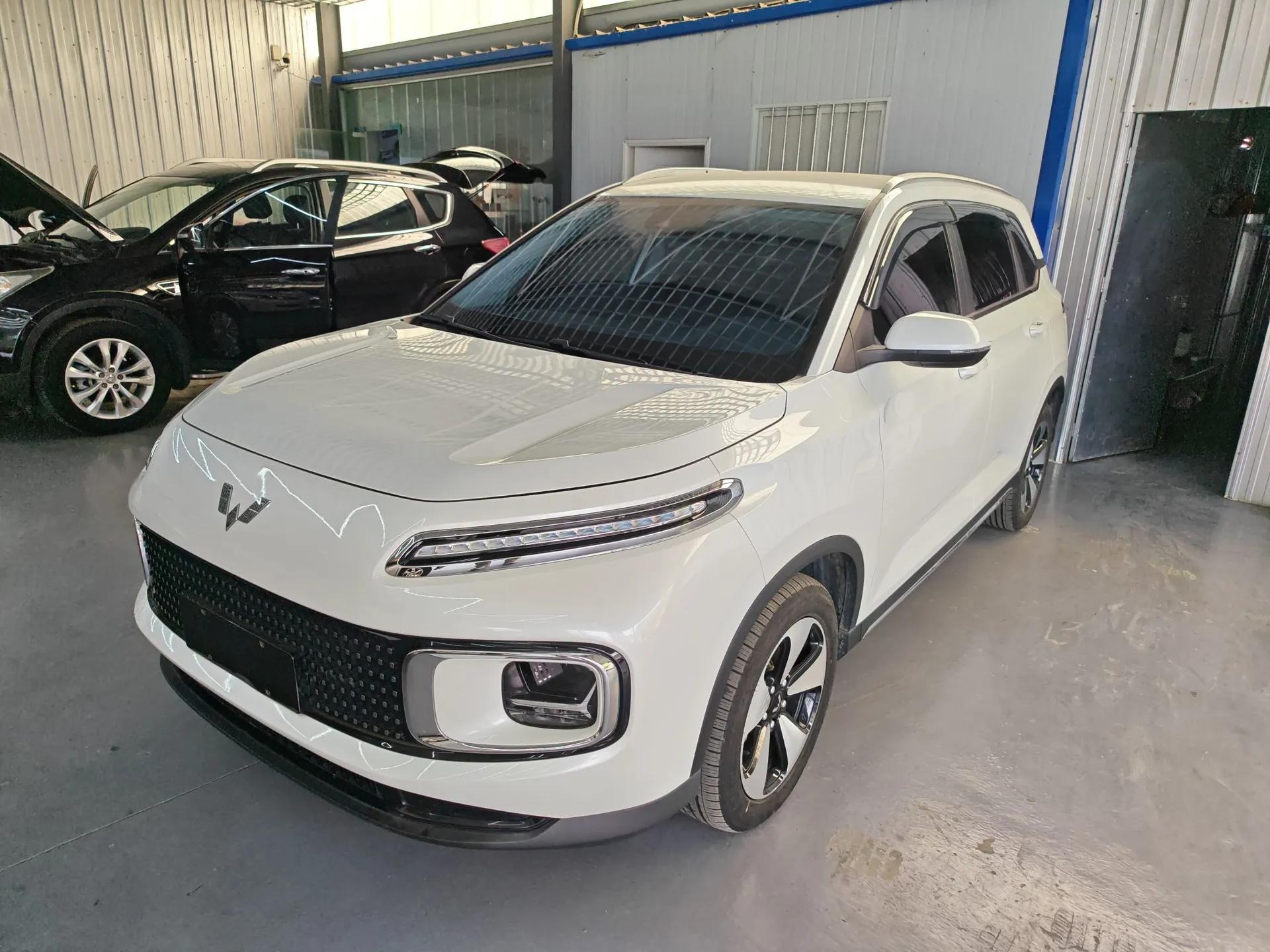 Wuling Xingyun 2023 2.0L DHT Standard Edition — миниатюра 1