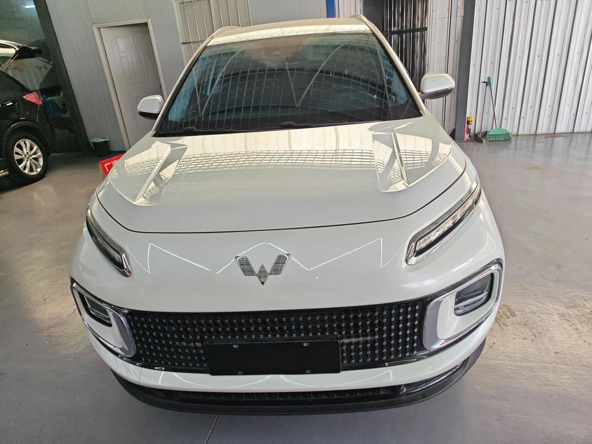 Wuling Xingyun 2023 2.0L DHT Standard Edition — миниатюра 2