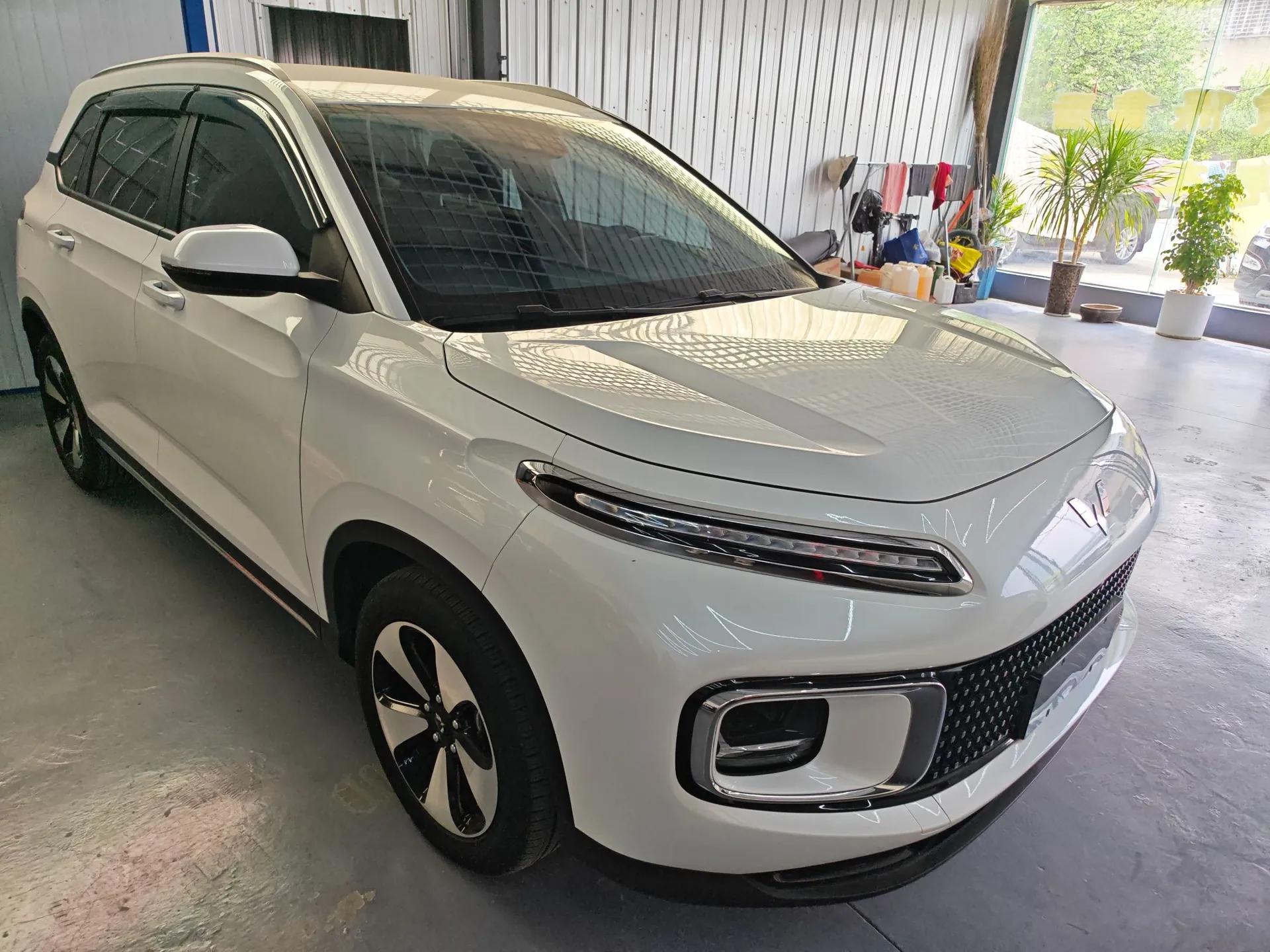 Wuling Xingyun 2023 2.0L DHT Standard Edition — миниатюра 3