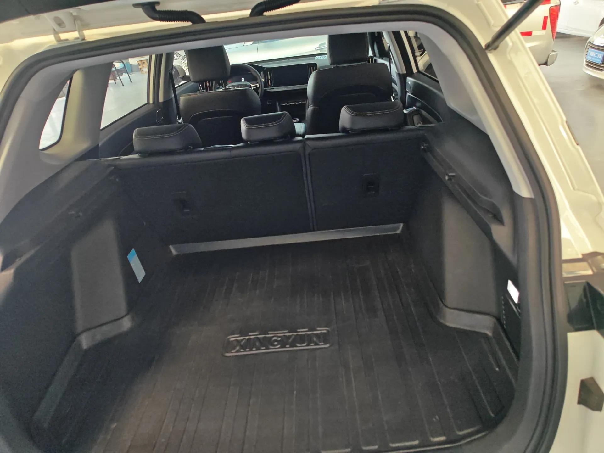 Wuling Xingyun 2023 2.0L DHT Standard Edition — миниатюра 22