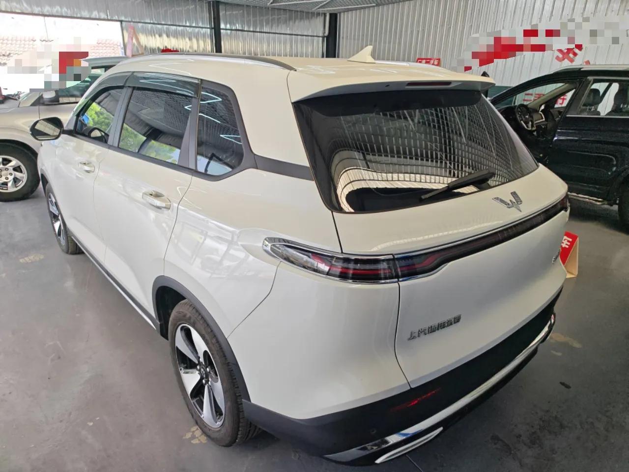 Wuling Xingyun 2023 2.0L DHT Standard Edition — миниатюра 4