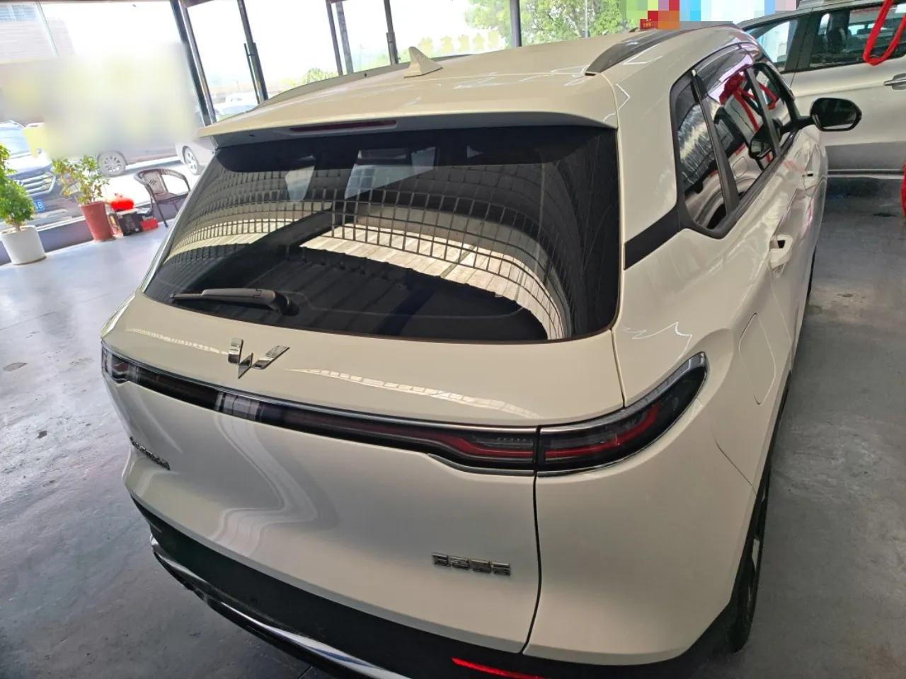 Wuling Xingyun 2023 2.0L DHT Standard Edition — миниатюра 5