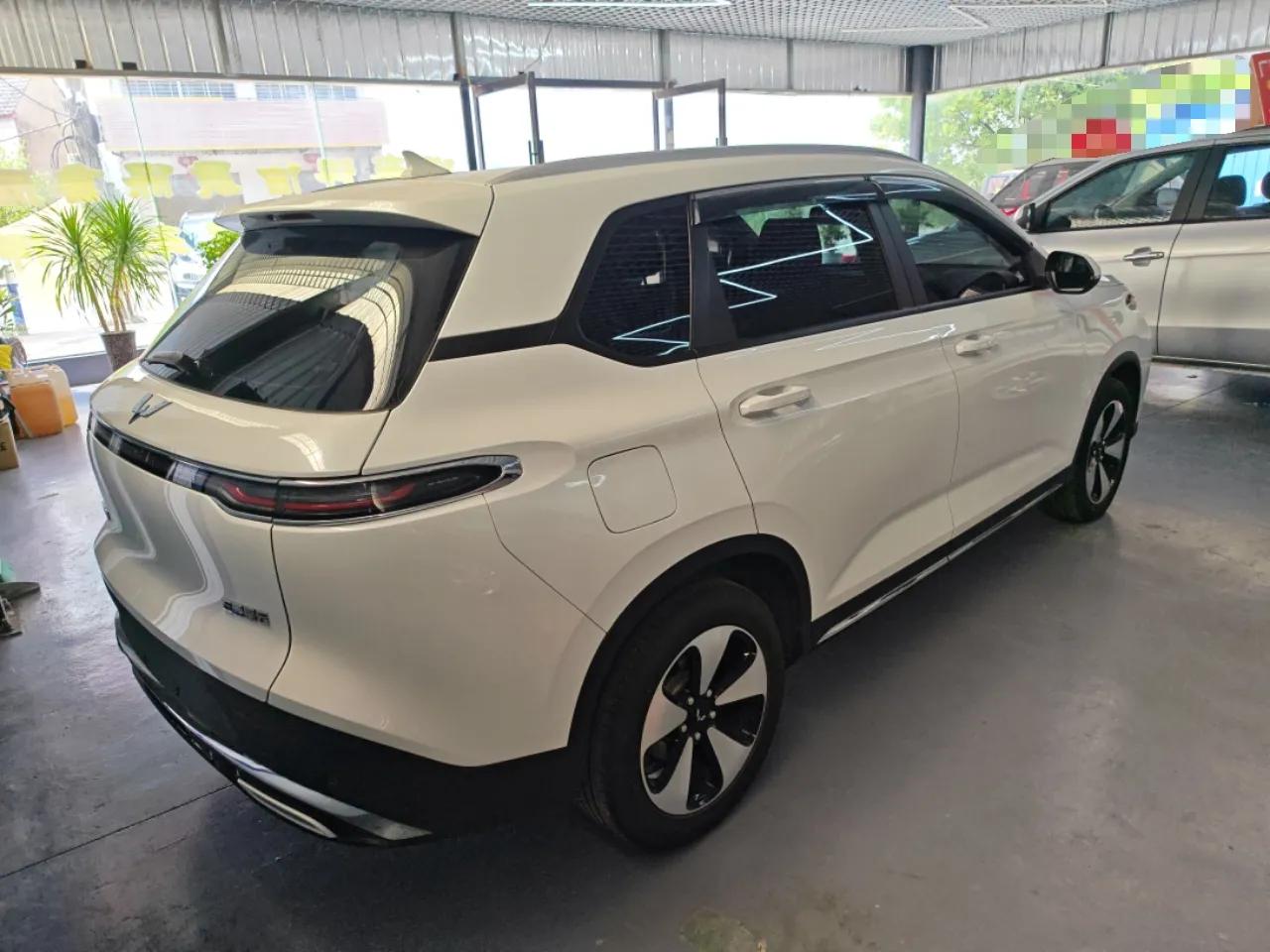 Wuling Xingyun 2023 2.0L DHT Standard Edition — миниатюра 6