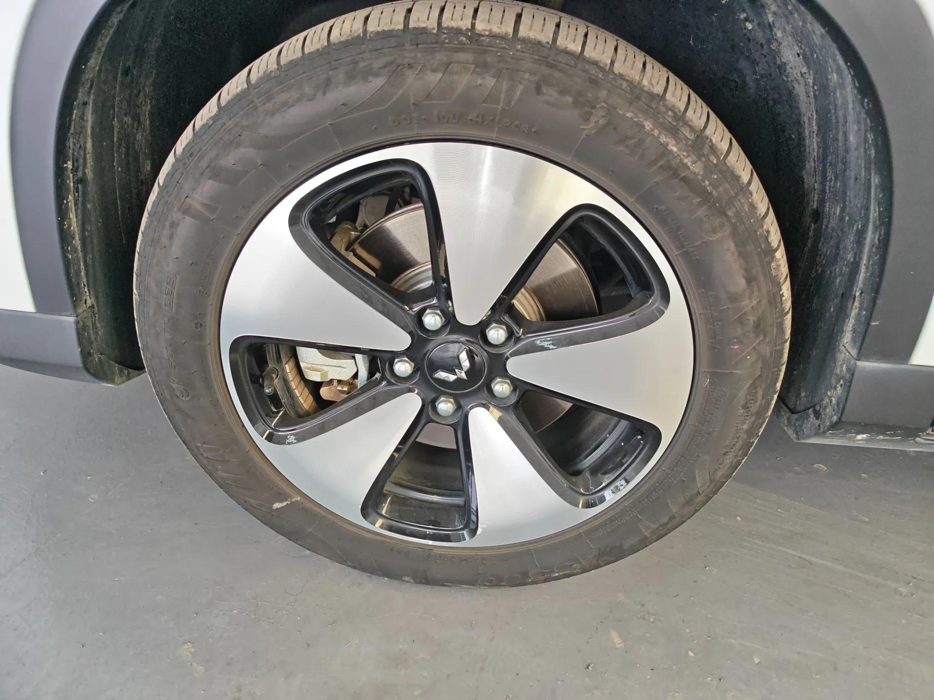 Wuling Xingyun 2023 2.0L DHT Standard Edition — миниатюра 8