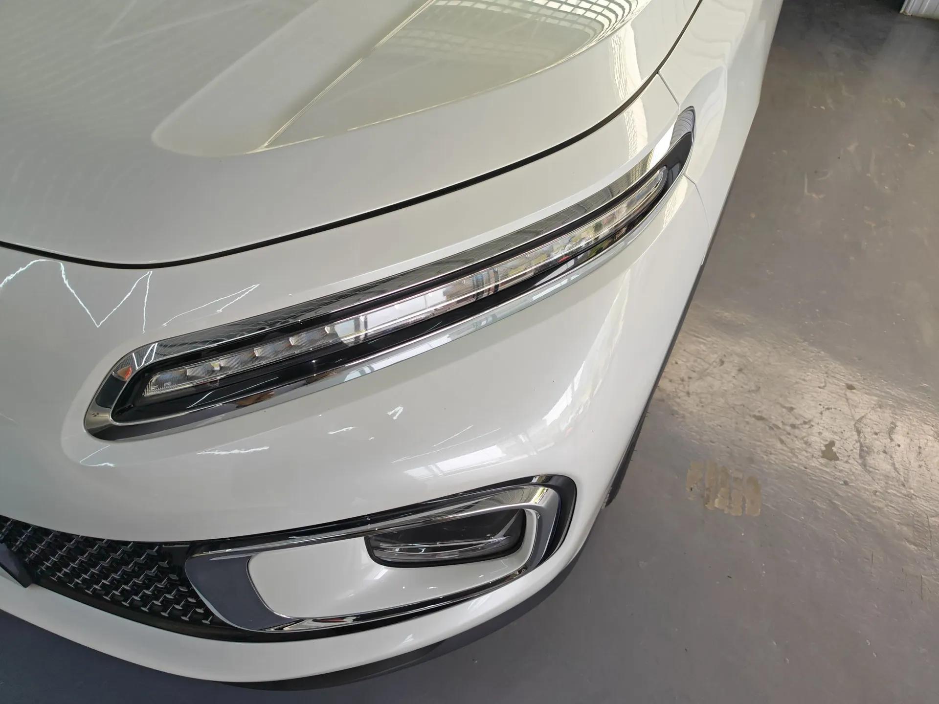 Wuling Xingyun 2023 2.0L DHT Standard Edition — миниатюра 9