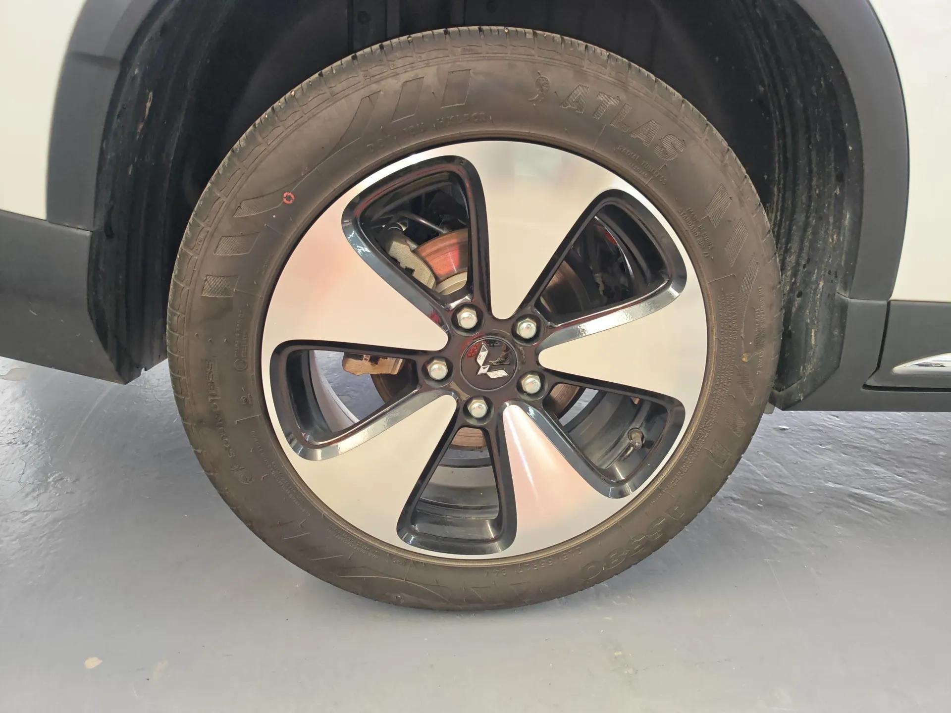Wuling Xingyun 2023 2.0L DHT Standard Edition — миниатюра 10