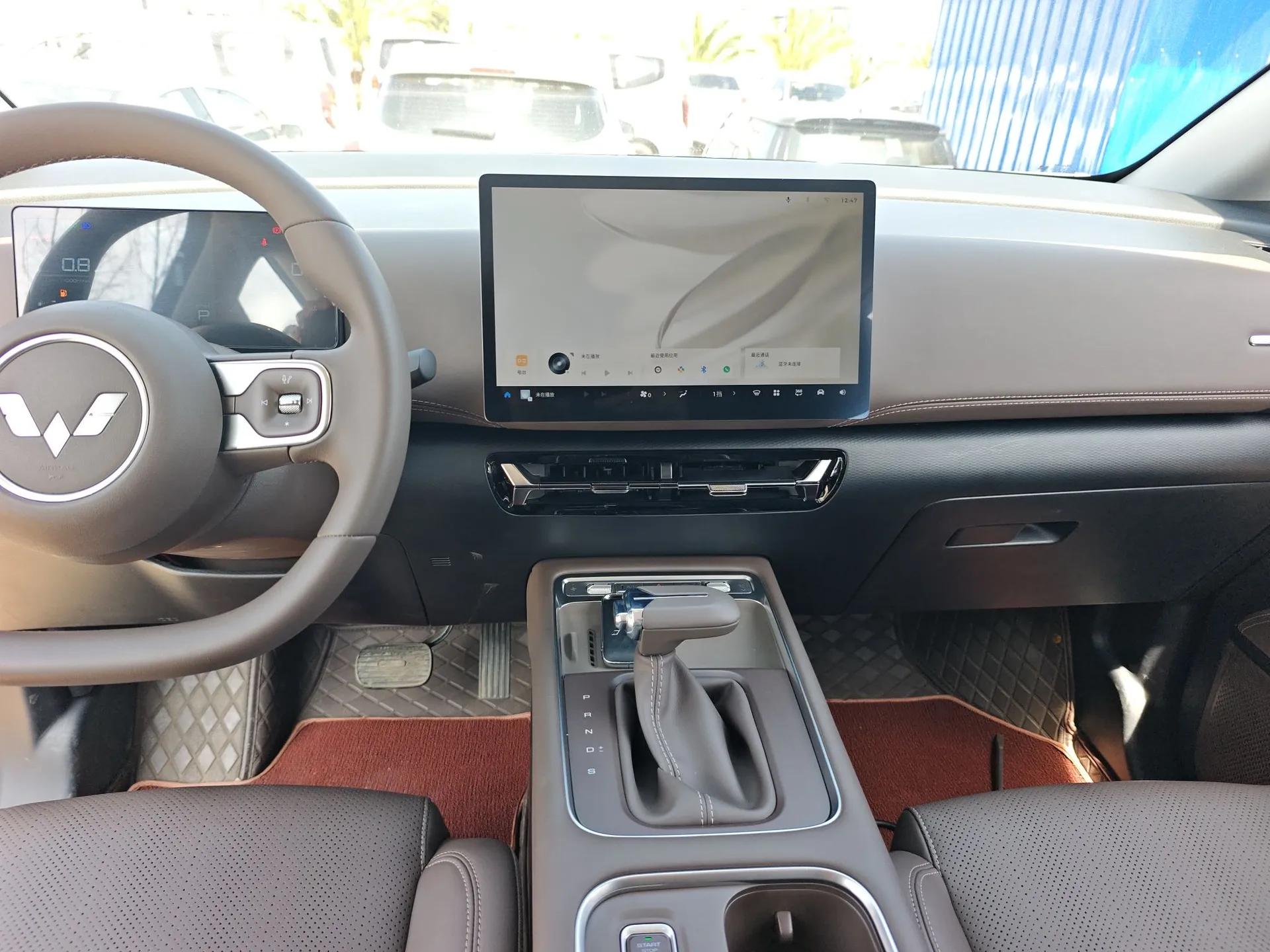 Wuling 730 2025 Model 1.5T CVT Elite Edition — миниатюра 15