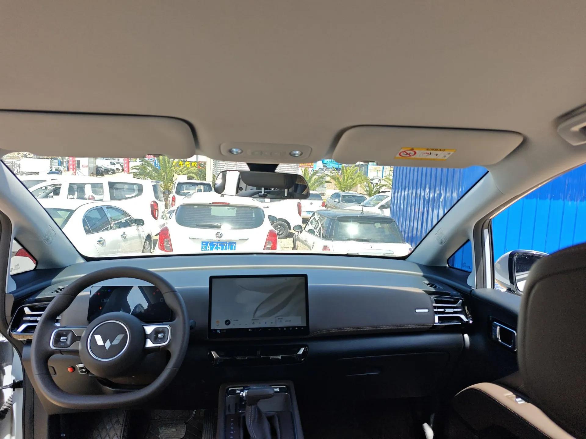 Wuling 730 2025 Model 1.5T CVT Elite Edition — миниатюра 20