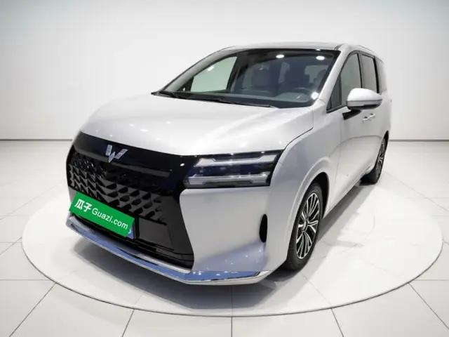 Wuling 730 2025 Model 1.5T CVT Elite Edition