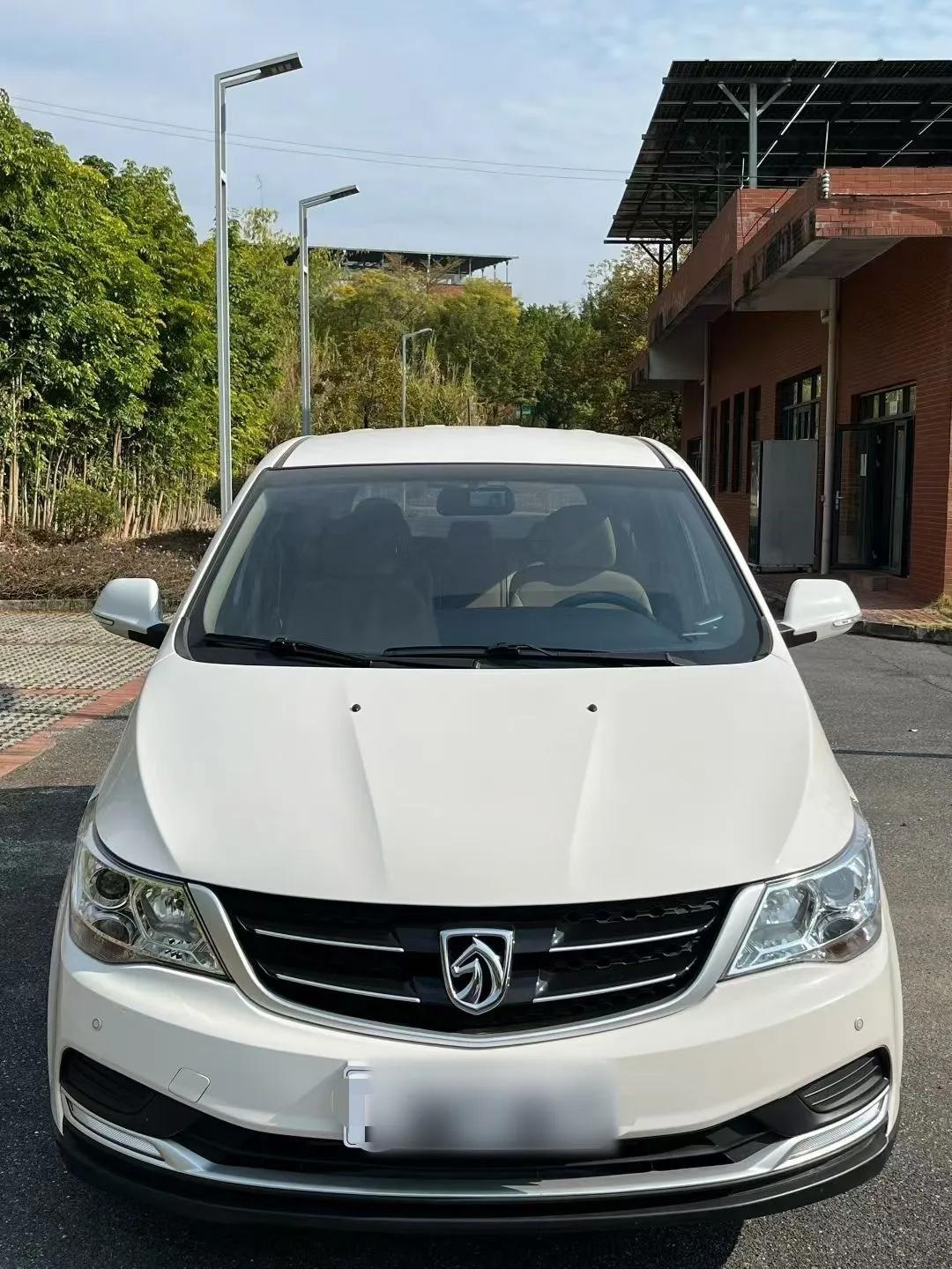 Wuling 730 2020 Commercial Vehicle 1.5L Manual Value Edition 7 Seats — миниатюра 4