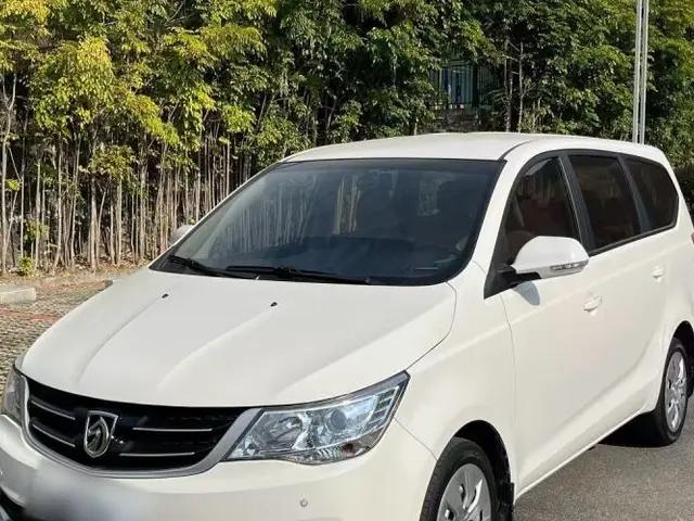 Wuling 730 2020 Commercial Vehicle 1.5L Manual Value Edition 7 Seats