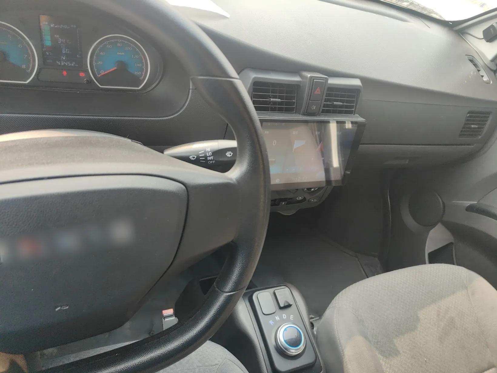 Wuling Electric Truck 2022 Affordable Model Anchi with 35.904 kWh — миниатюра 13