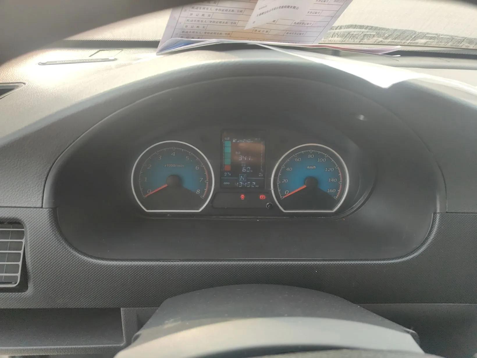 Wuling Electric Truck 2022 Affordable Model Anchi with 35.904 kWh — миниатюра 15