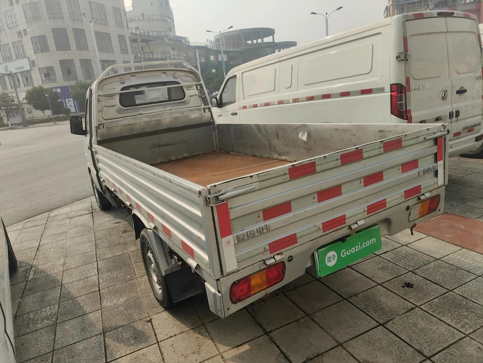 Wuling Electric Truck 2022 Affordable Model Anchi with 35.904 kWh — миниатюра 4
