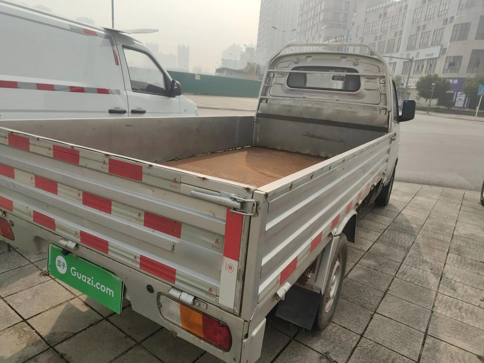 Wuling Electric Truck 2022 Affordable Model Anchi with 35.904 kWh — миниатюра 6
