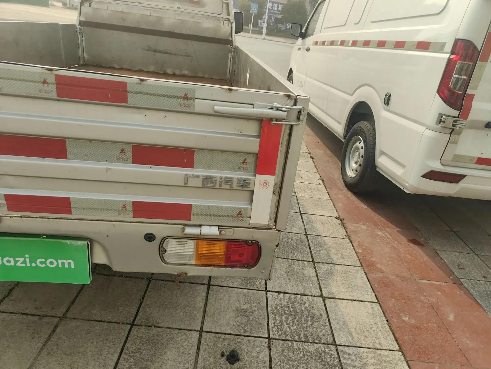 Wuling Electric Truck 2022 Affordable Model Anchi with 35.904 kWh — миниатюра 7