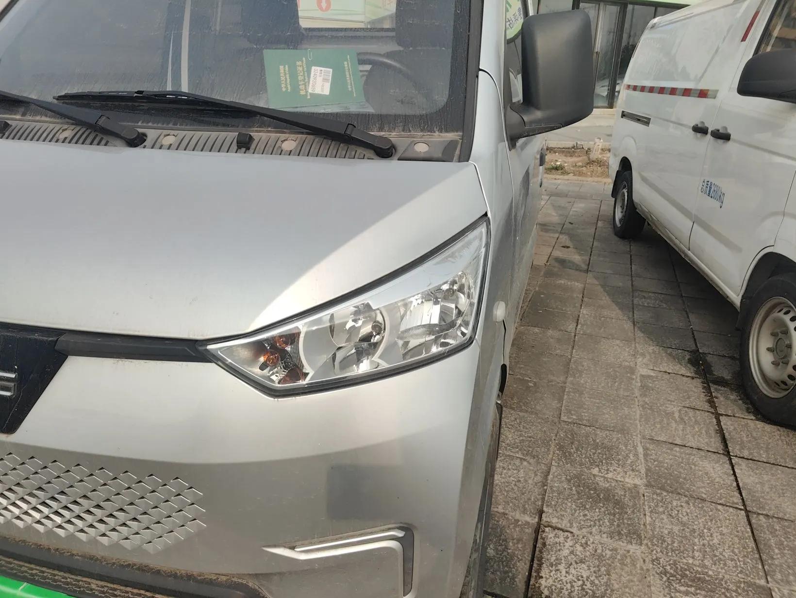 Wuling Electric Truck 2022 Affordable Model Anchi with 35.904 kWh — миниатюра 9