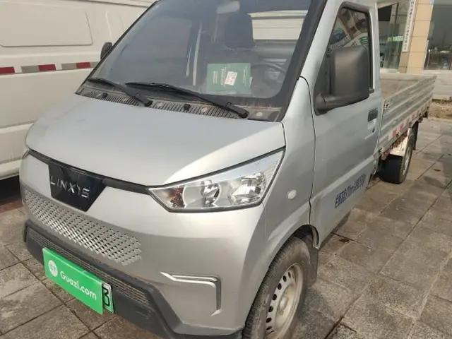 Wuling Electric Truck 2022 Affordable Model Anchi with 35.904 kWh