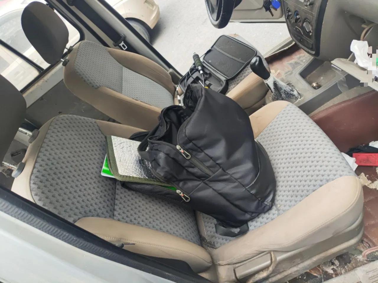 Wuling Zhiguang V 2017 1.2L Base Version LMH — миниатюра 18