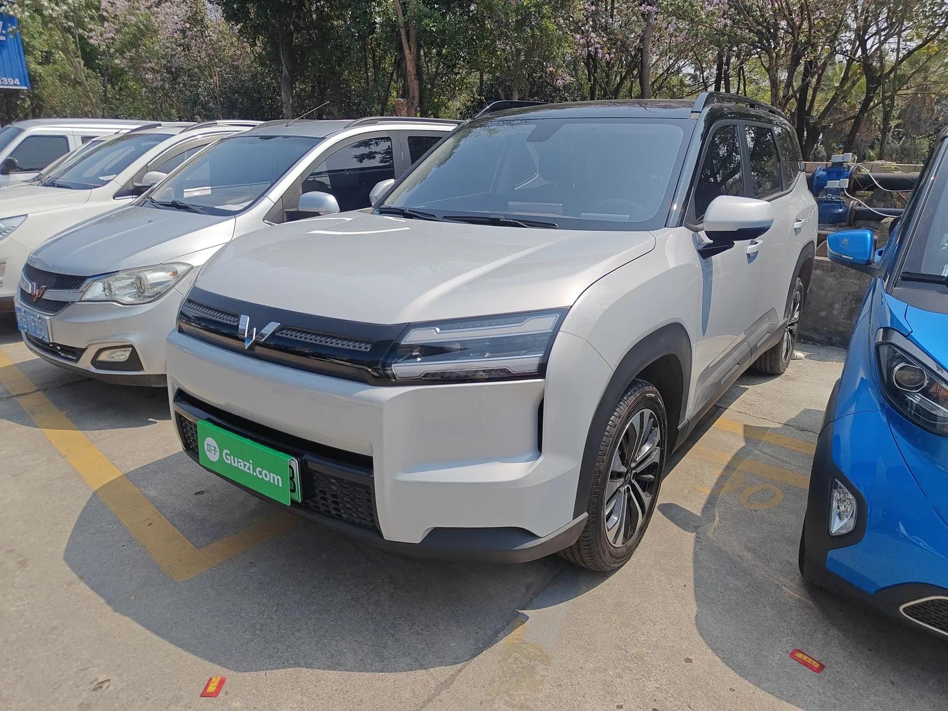 Wuling Xingguang 560 New Energy 2026 Model, Pure Electric, 500 km, Luxury Version — миниатюра 1