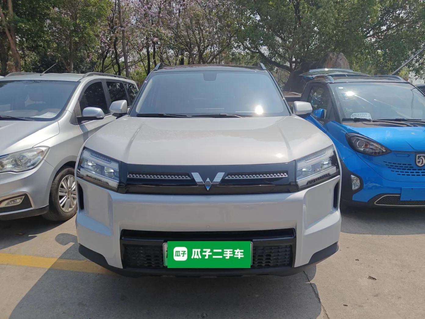 Wuling Xingguang 560 New Energy 2026 Model, Pure Electric, 500 km, Luxury Version — миниатюра 2