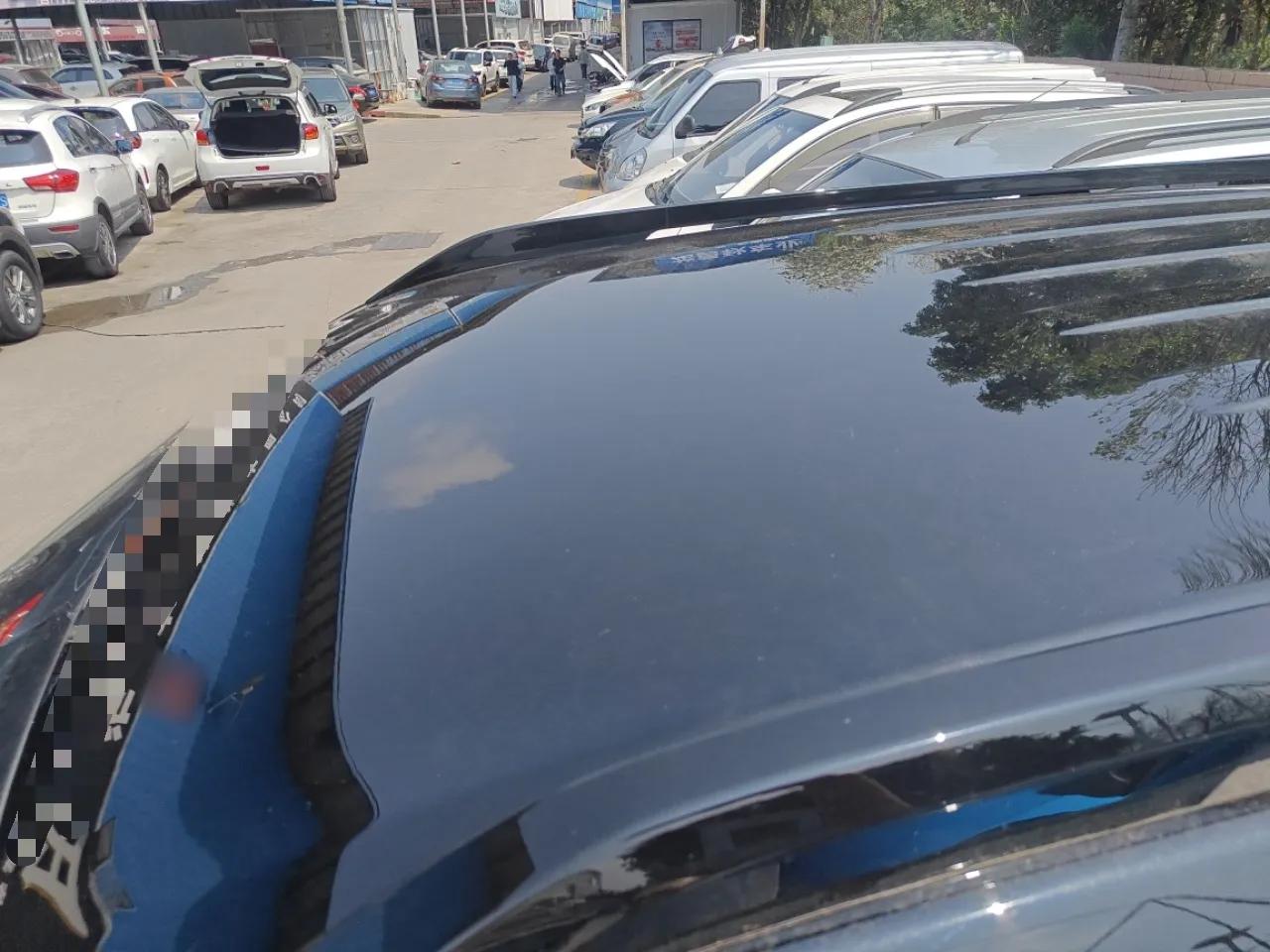 Wuling Xingguang 560 New Energy 2026 Model, Pure Electric, 500 km, Luxury Version — миниатюра 11