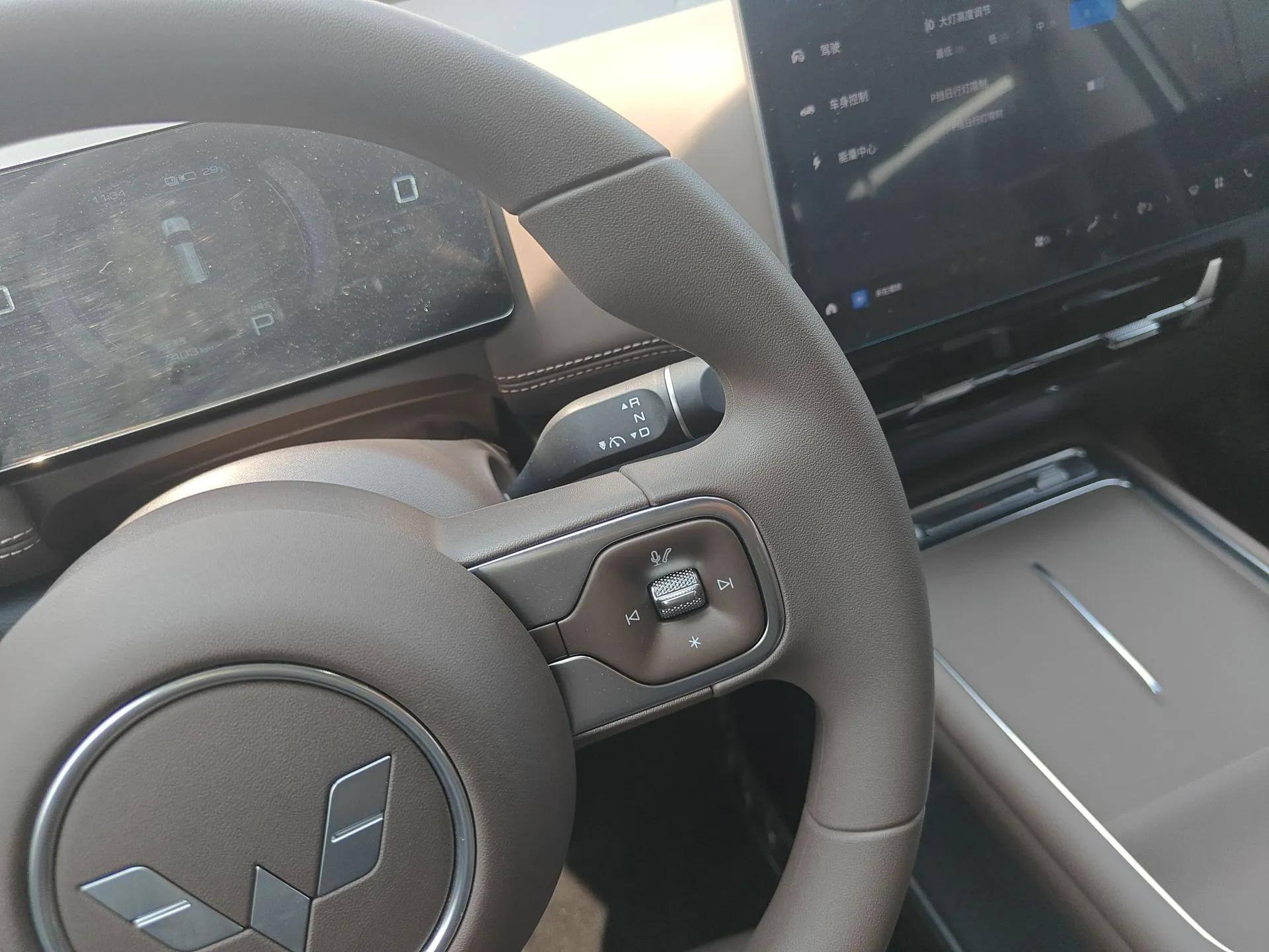 Wuling Xingguang 560 New Energy 2026 Model, Pure Electric, 500 km, Luxury Version — миниатюра 17