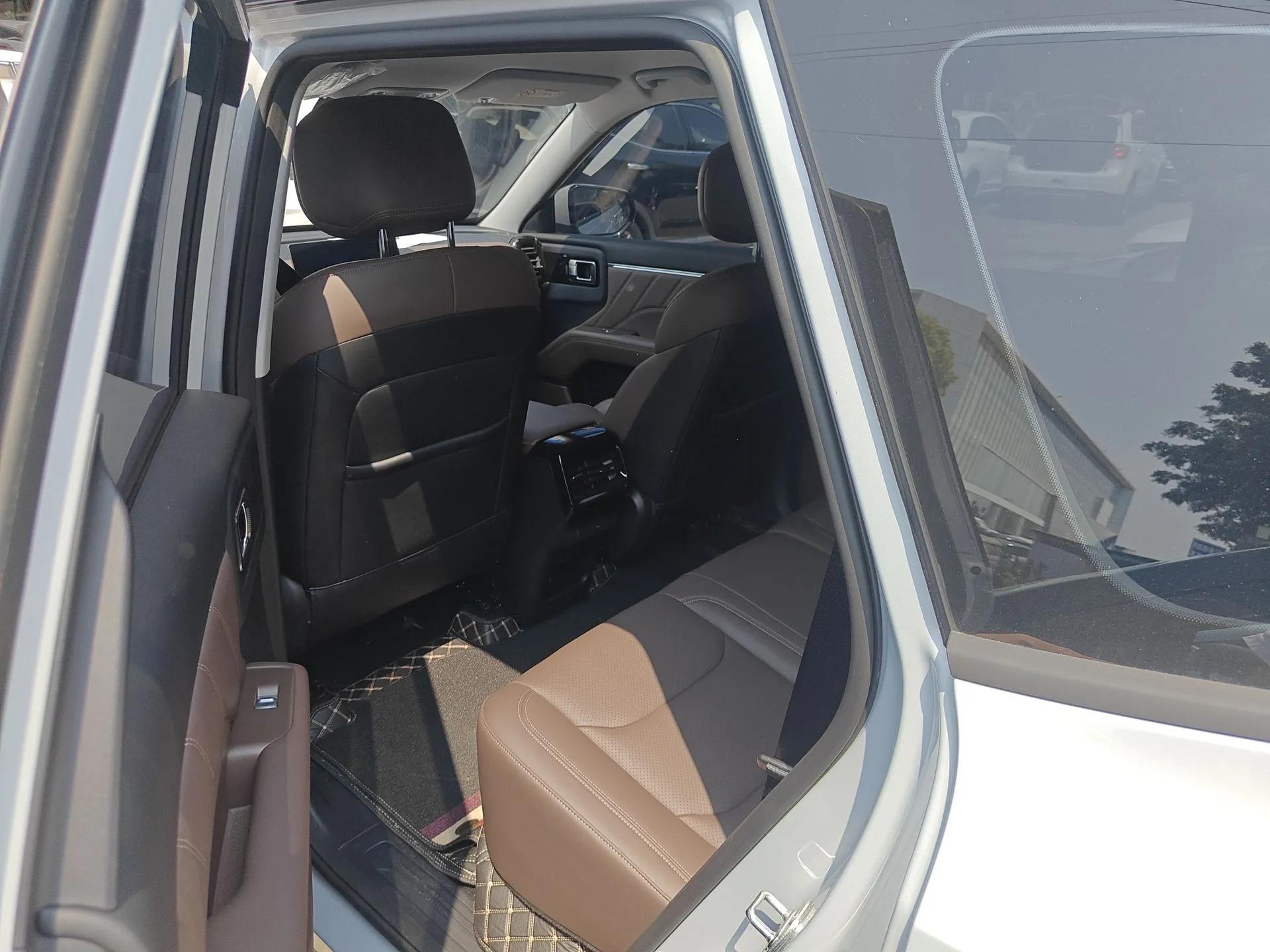 Wuling Xingguang 560 New Energy 2026 Model, Pure Electric, 500 km, Luxury Version — миниатюра 20