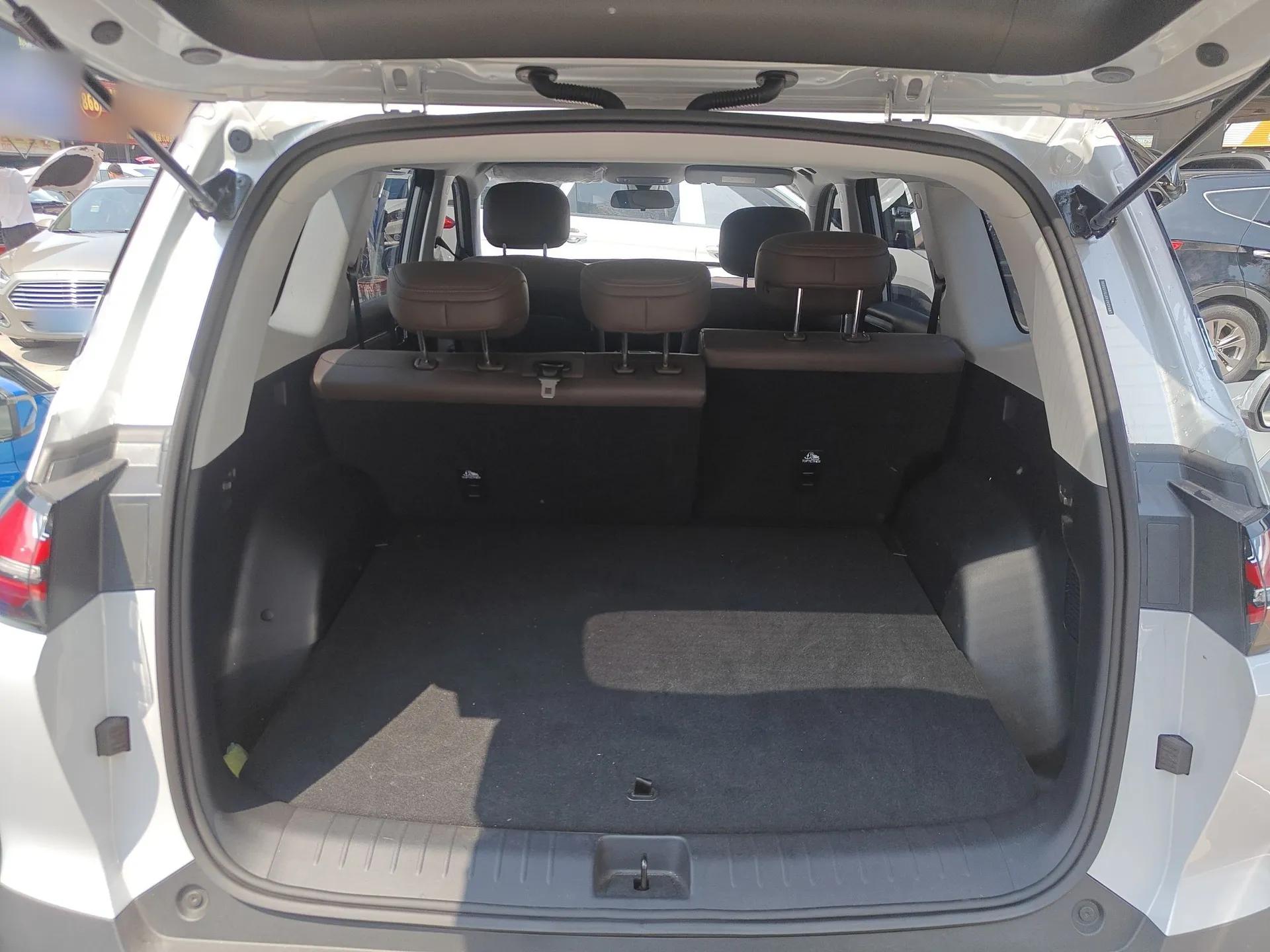 Wuling Xingguang 560 New Energy 2026 Model, Pure Electric, 500 km, Luxury Version — миниатюра 22