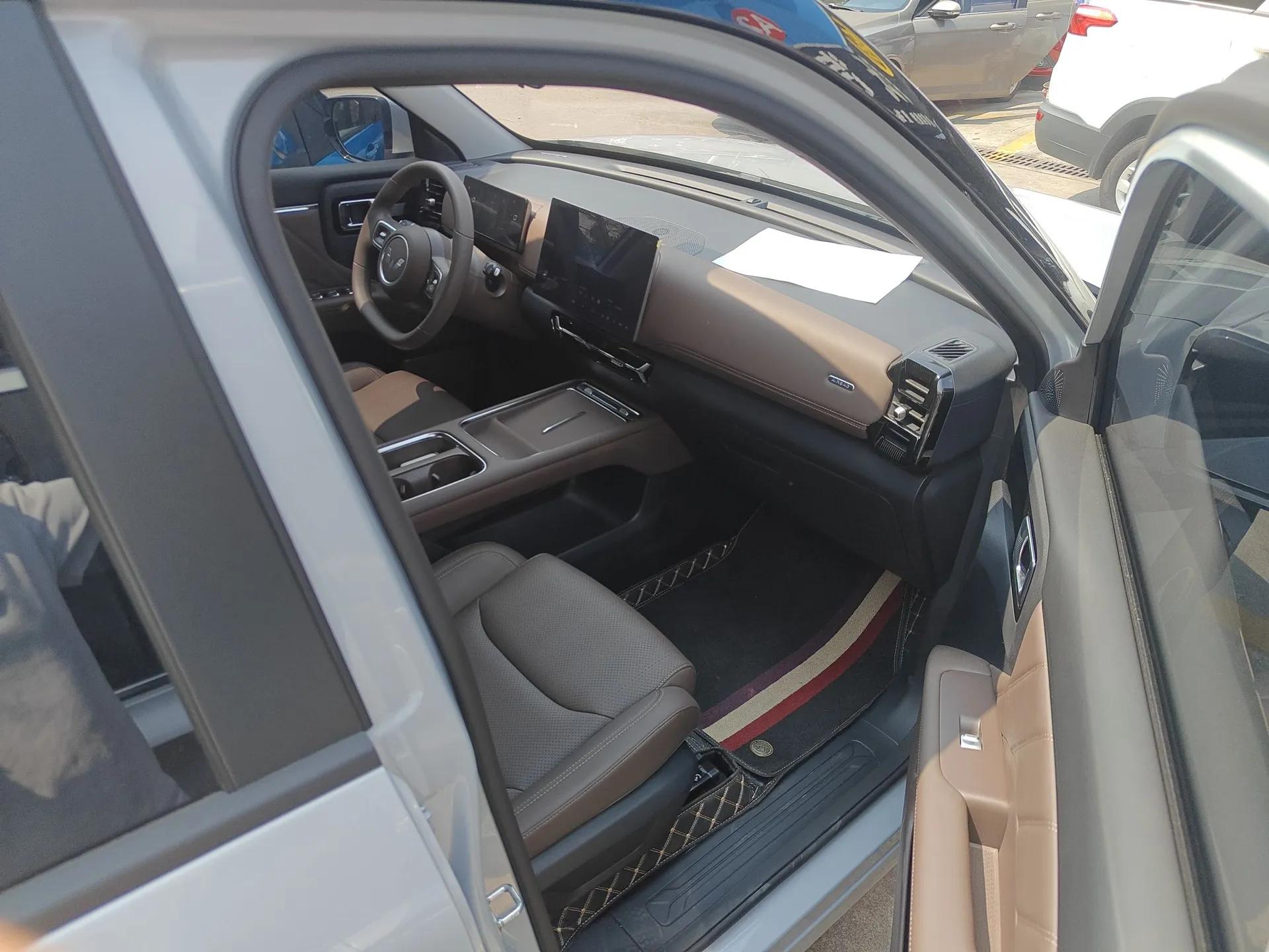 Wuling Xingguang 560 New Energy 2026 Model, Pure Electric, 500 km, Luxury Version — миниатюра 23