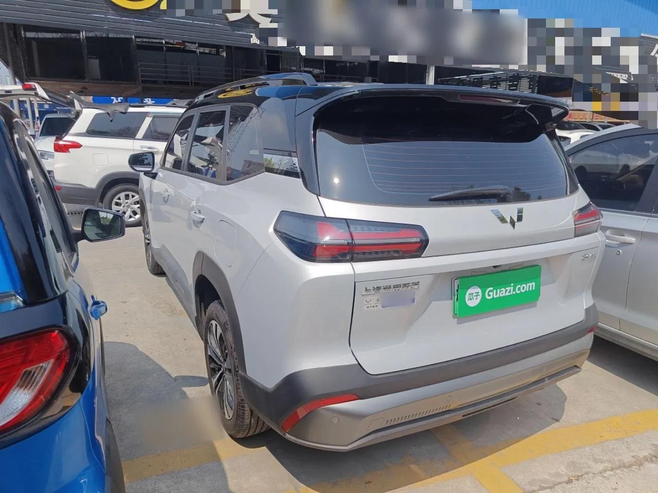 Wuling Xingguang 560 New Energy 2026 Model, Pure Electric, 500 km, Luxury Version — миниатюра 4