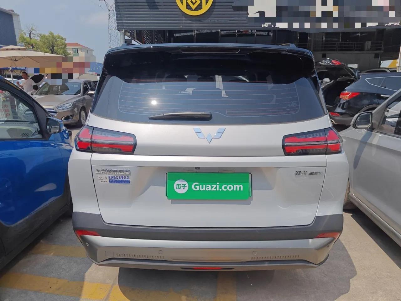 Wuling Xingguang 560 New Energy 2026 Model, Pure Electric, 500 km, Luxury Version — миниатюра 5