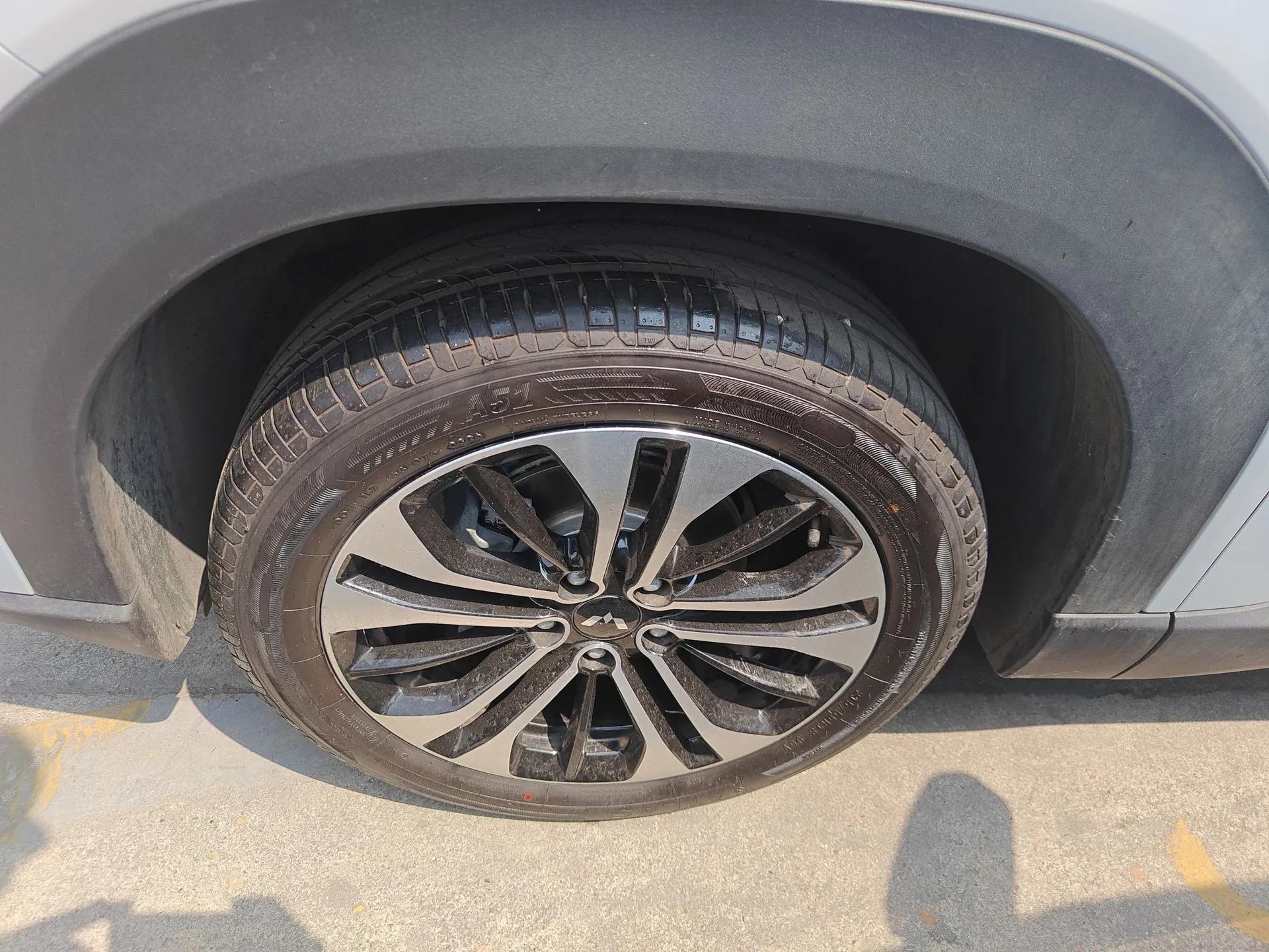 Wuling Xingguang 560 New Energy 2026 Model, Pure Electric, 500 km, Luxury Version — миниатюра 8