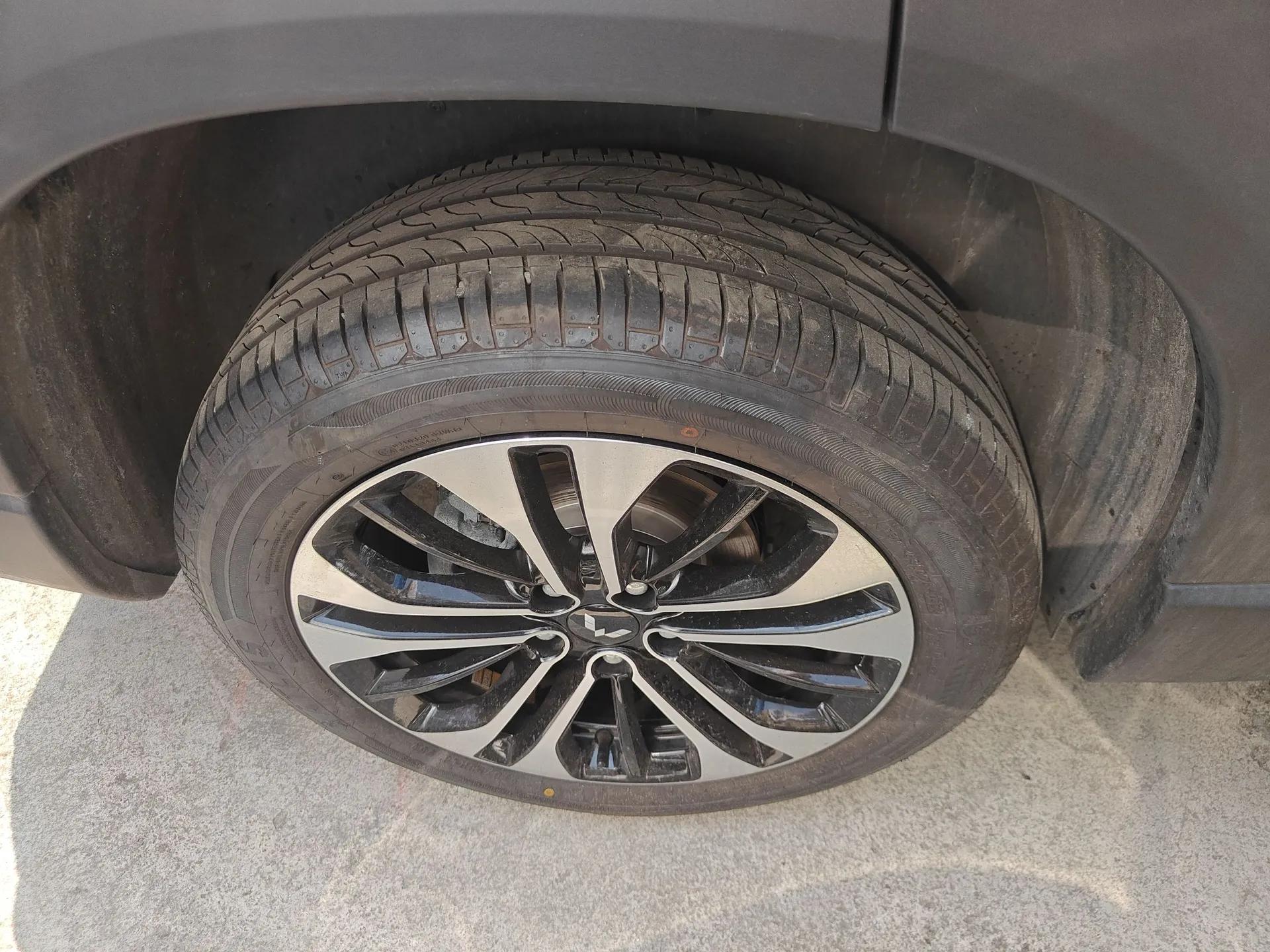 Wuling Xingguang 560 New Energy 2026 Model, Pure Electric, 500 km, Luxury Version — миниатюра 10