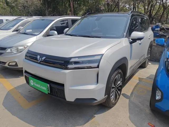 Wuling Xingguang 560 New Energy 2026 Model, Pure Electric, 500 km, Luxury Version