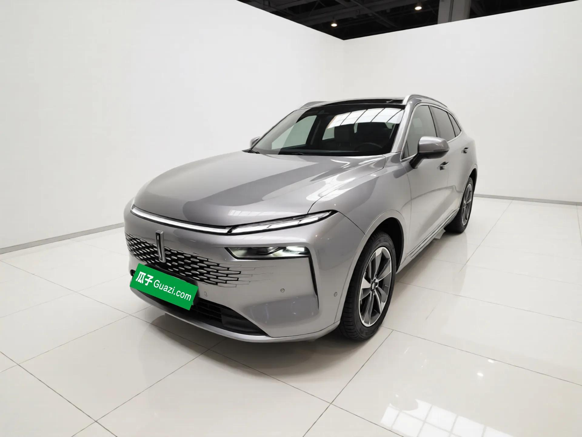 Wey Mocha New Energy 2023 Two-Wheel Drive Long-Range Version — миниатюра 1