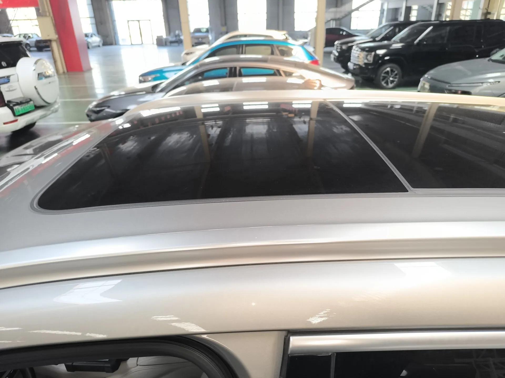 Wey Mocha New Energy 2023 Two-Wheel Drive Long-Range Version — миниатюра 11