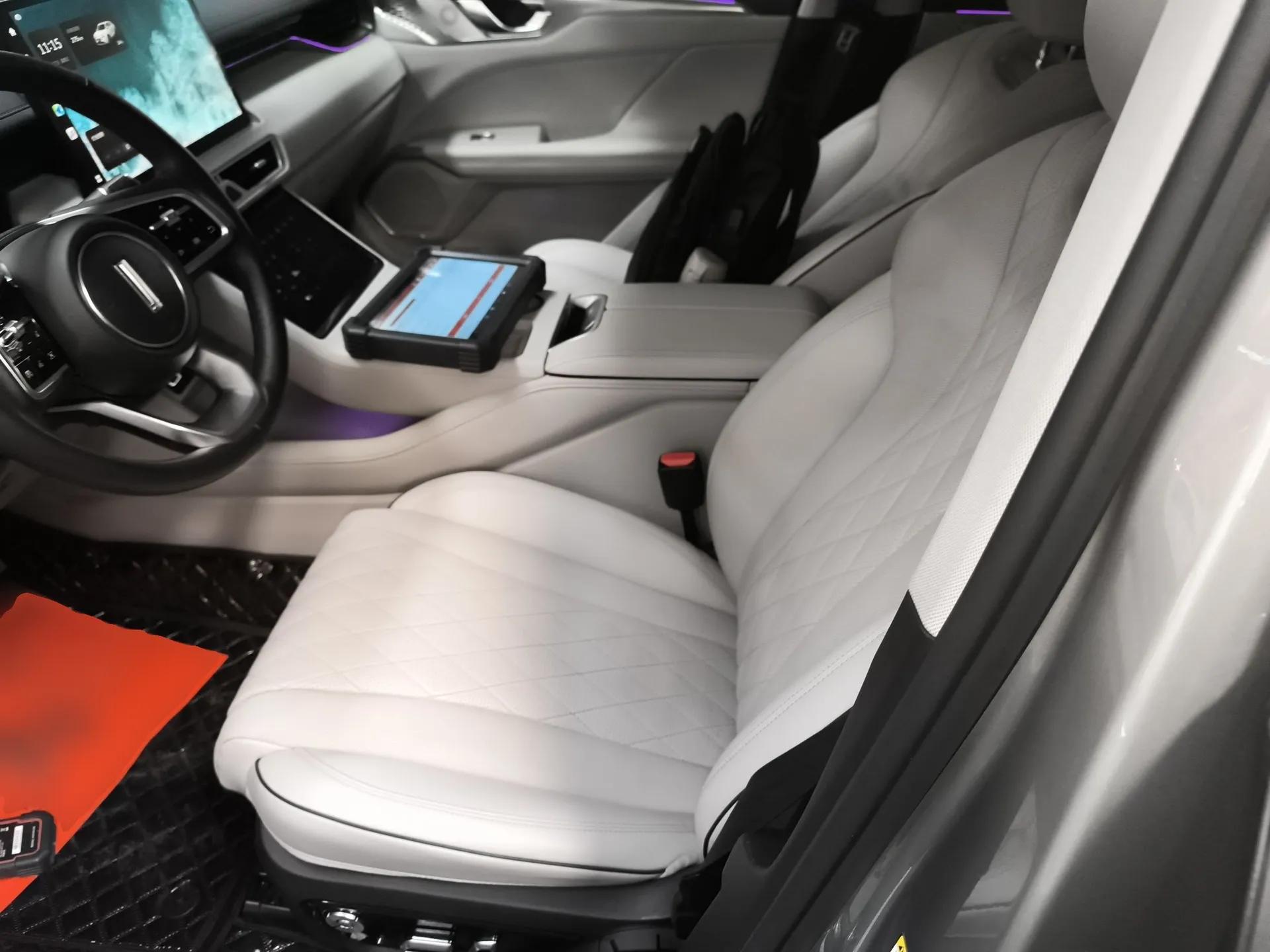 Wey Mocha New Energy 2023 Two-Wheel Drive Long-Range Version — миниатюра 17