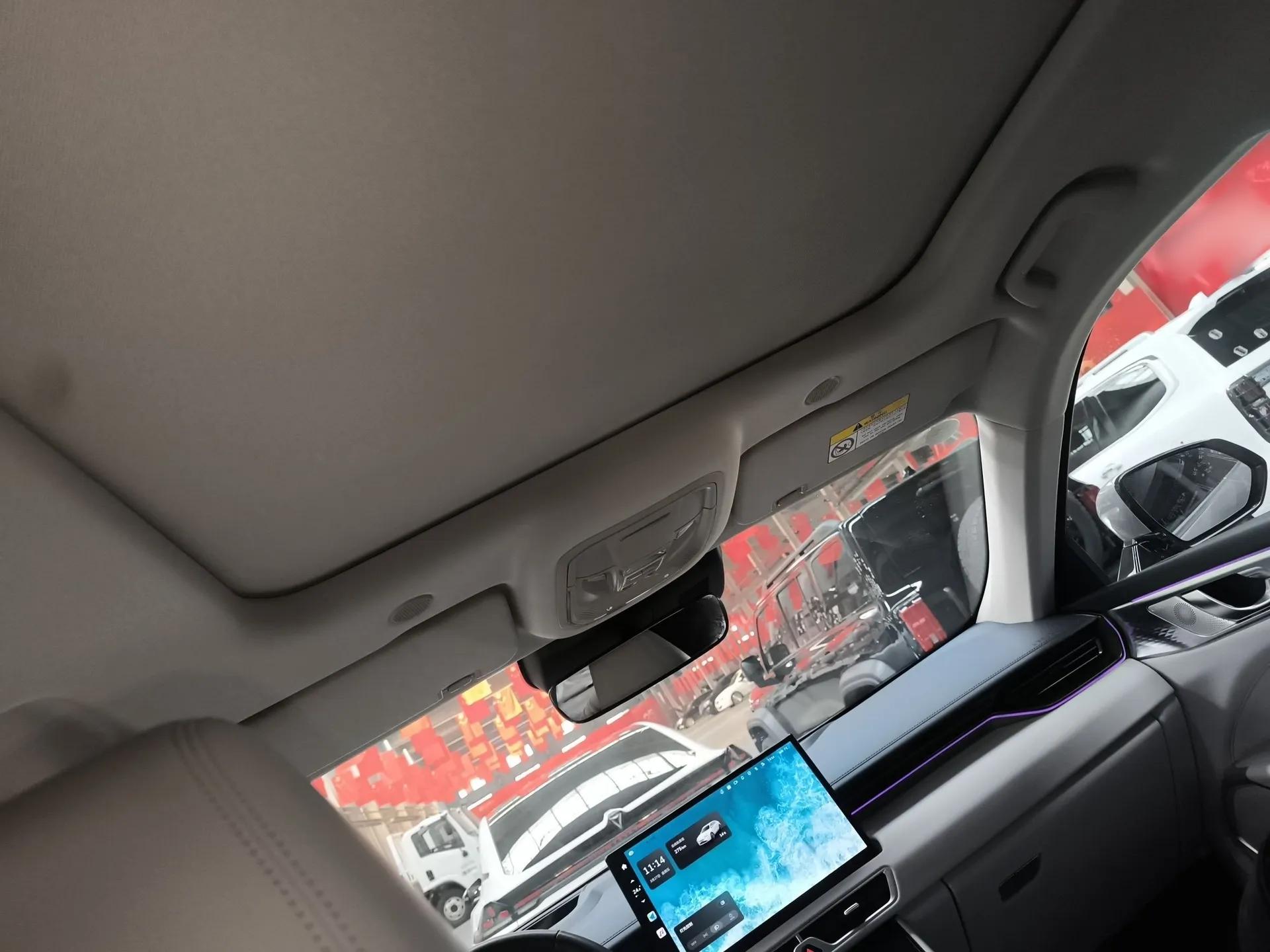 Wey Mocha New Energy 2023 Two-Wheel Drive Long-Range Version — миниатюра 20