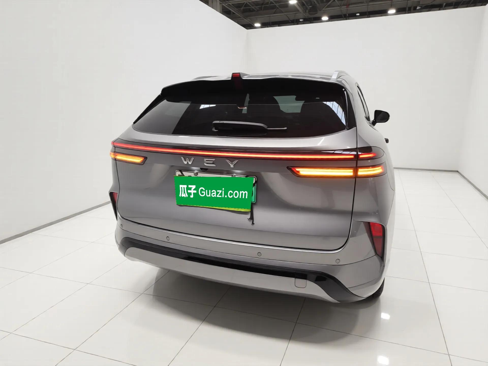 Wey Mocha New Energy 2023 Two-Wheel Drive Long-Range Version — миниатюра 3