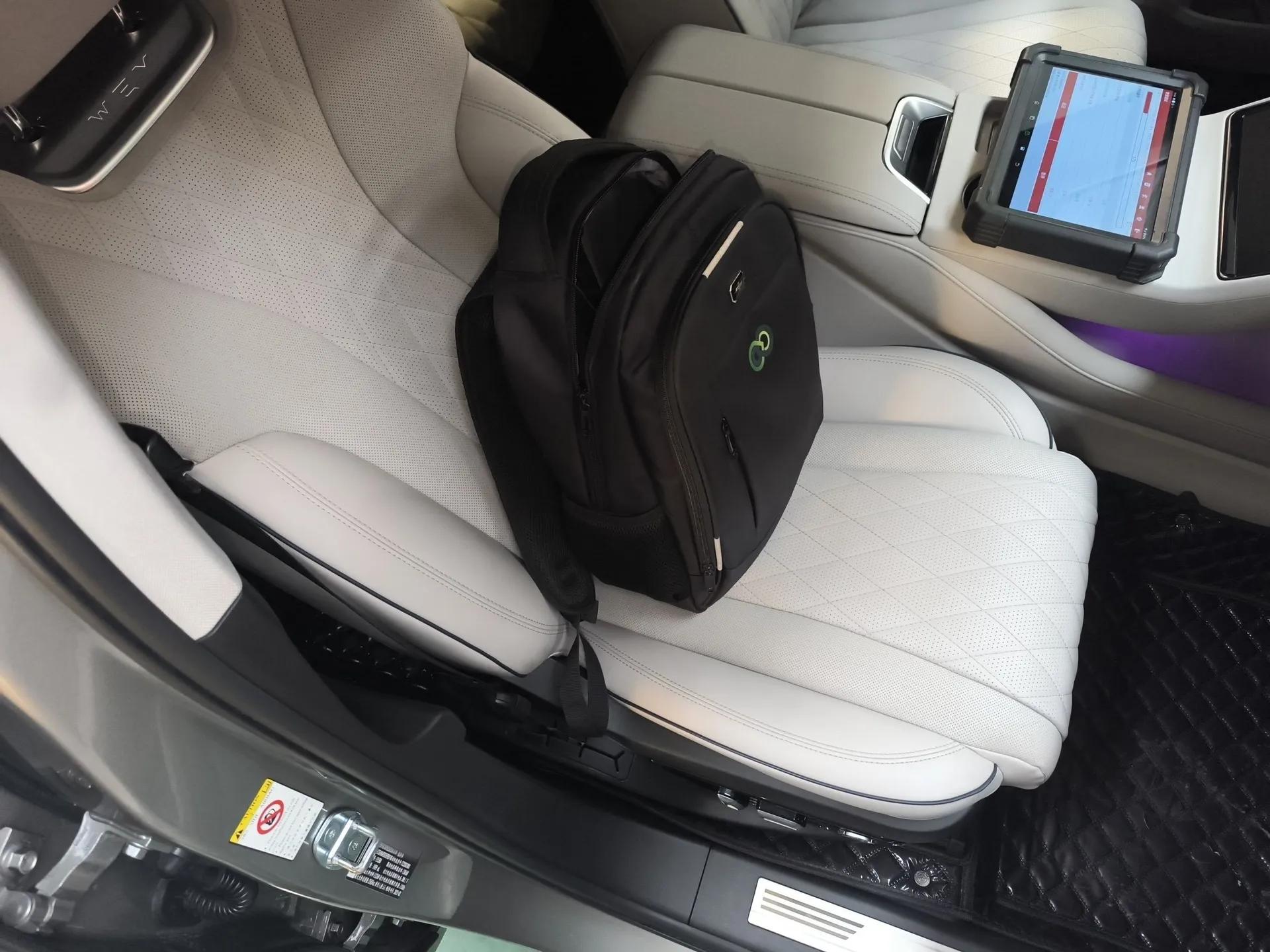 Wey Mocha New Energy 2023 Two-Wheel Drive Long-Range Version — миниатюра 23
