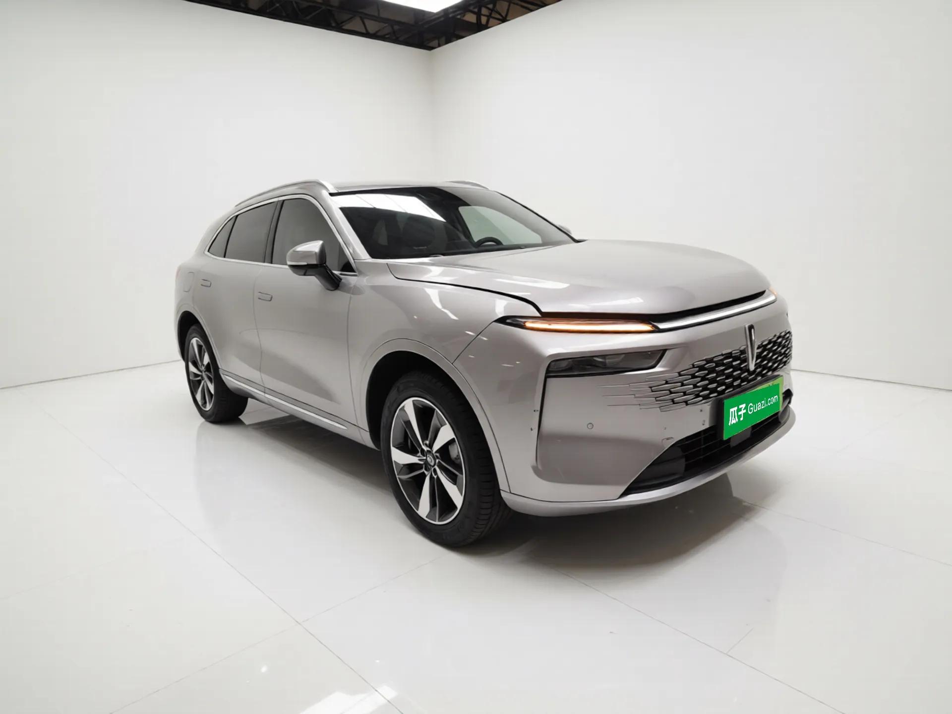 Wey Mocha New Energy 2023 Two-Wheel Drive Long-Range Version — миниатюра 6