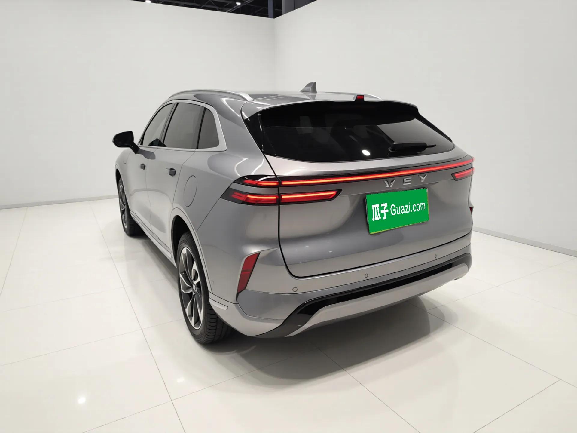 Wey Mocha New Energy 2023 Two-Wheel Drive Long-Range Version — миниатюра 7