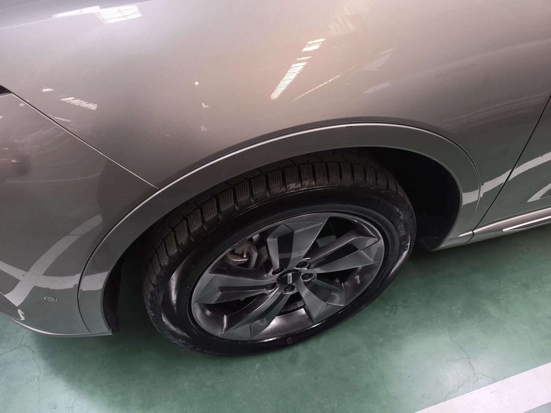 Wey Mocha New Energy 2023 Two-Wheel Drive Long-Range Version — миниатюра 9