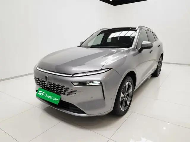 Wey Mocha New Energy 2023 Two-Wheel Drive Long-Range Version