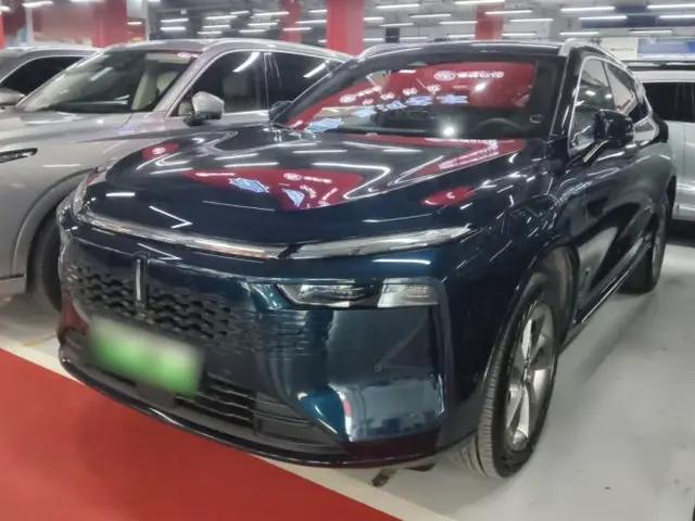 Wey Mocha New Energy 2024 Hi4 Four-Wheel Drive Long-Range Version