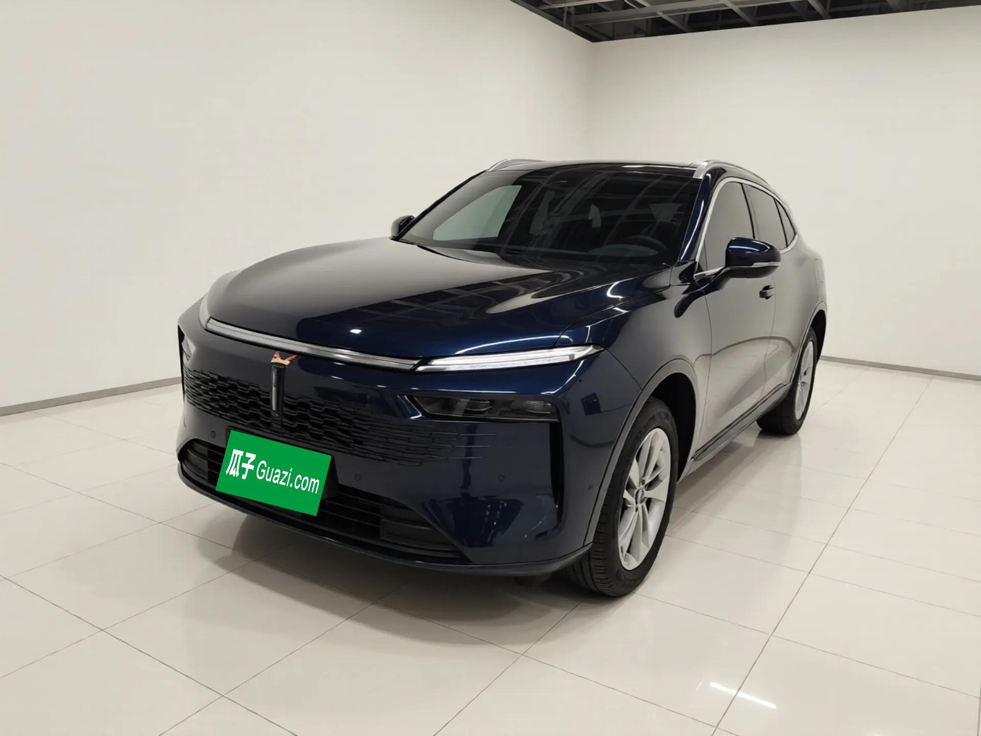 Wey Mocha New Energy 2024 Hi4 Four-Wheel Drive Long-Range Version — миниатюра 1