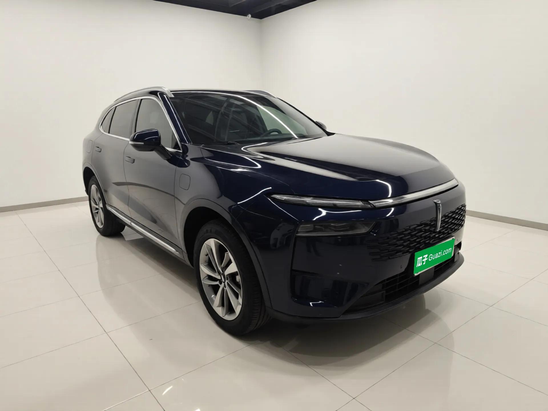 Wey Mocha New Energy 2024 Hi4 Four-Wheel Drive Long-Range Version — миниатюра 6