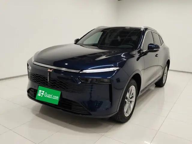 Wey Mocha New Energy 2024 Hi4 Four-Wheel Drive Long-Range Version