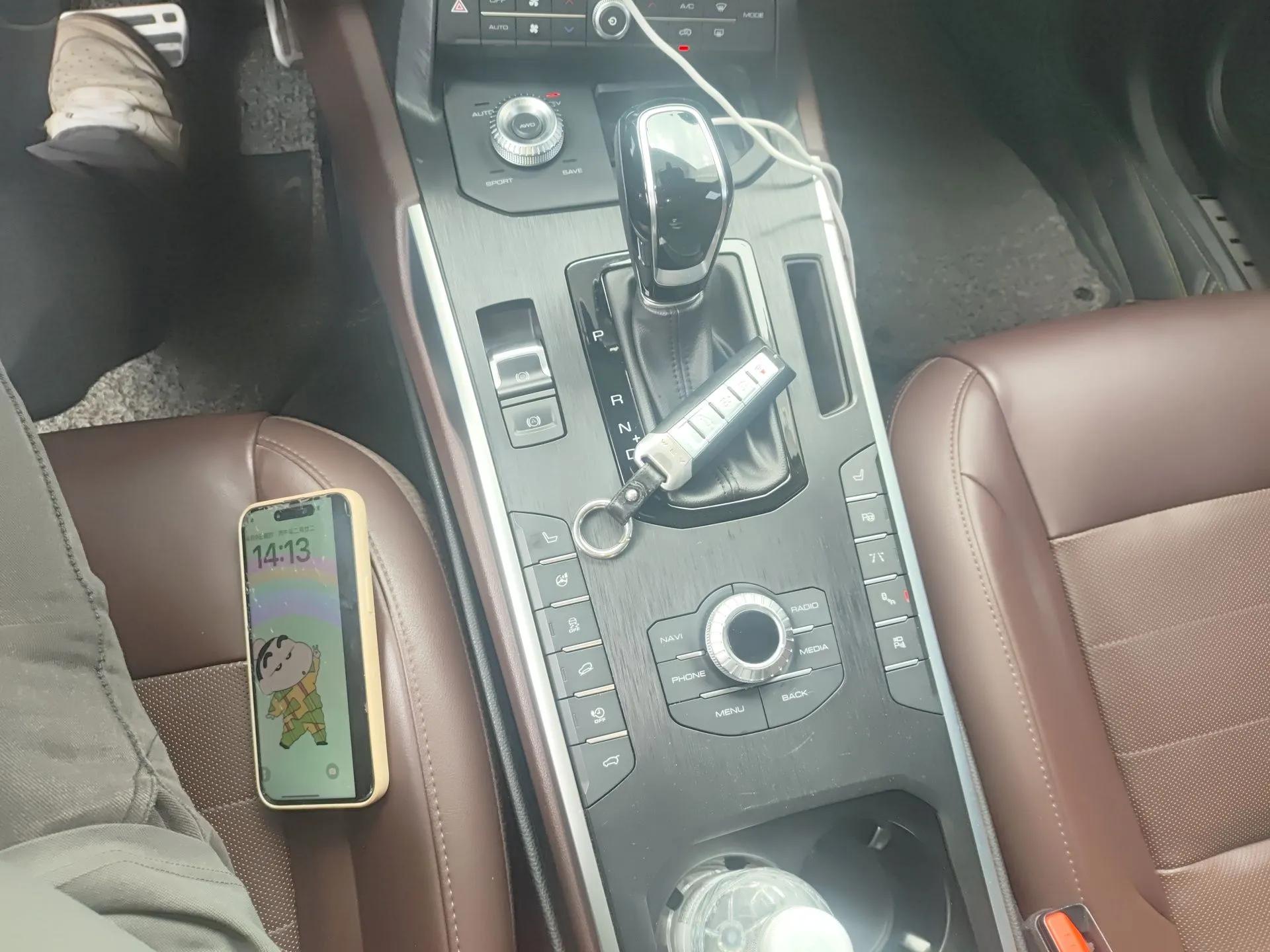 Wey P8 2018 2.0T Flagship Model — миниатюра 15